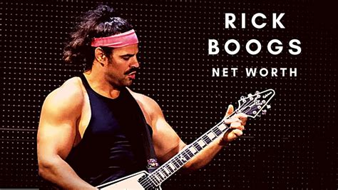 rick boogs|rick boogs net worth.